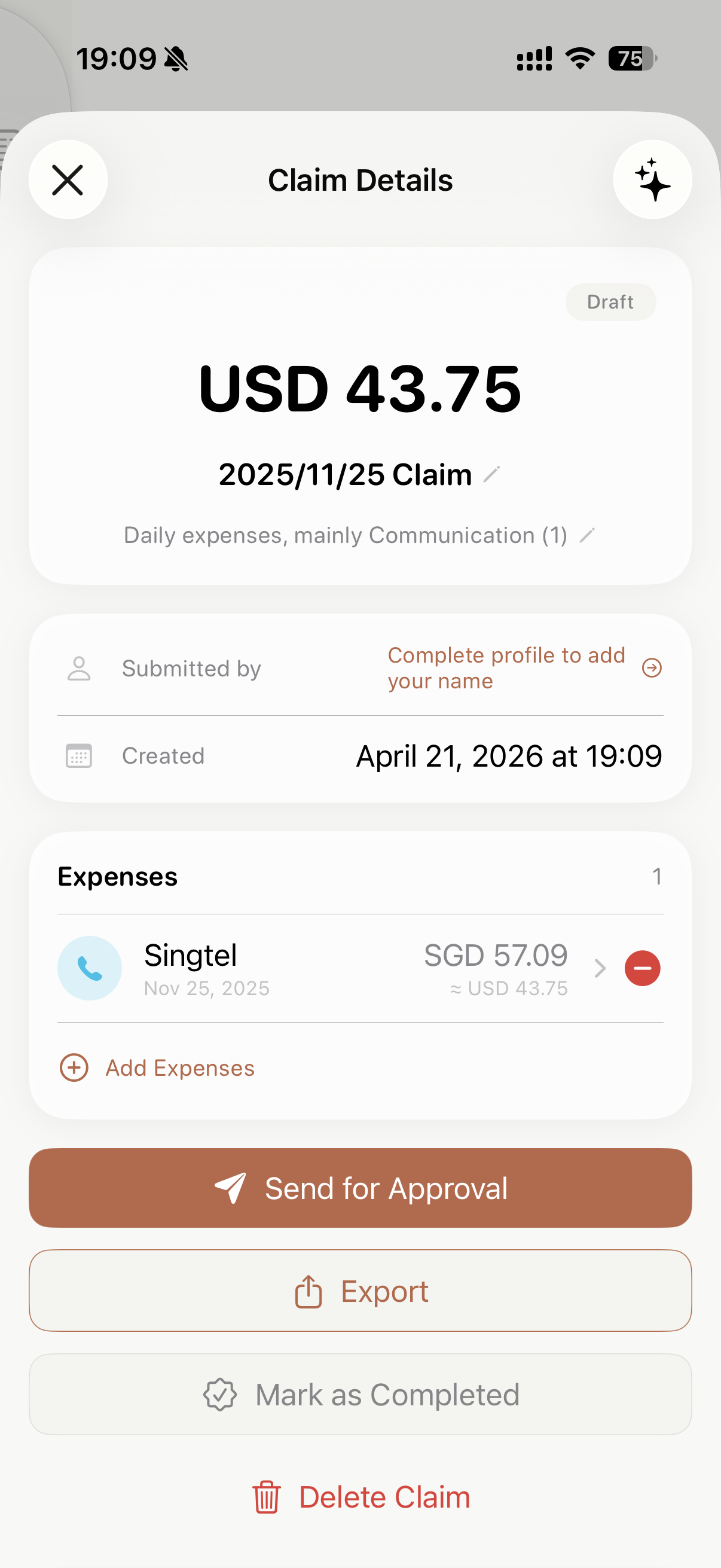 ccLuca product screenshot 3